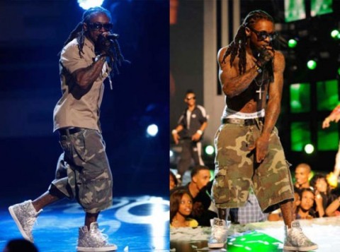 Lil Wayne Supra. lil-wayne-customized-